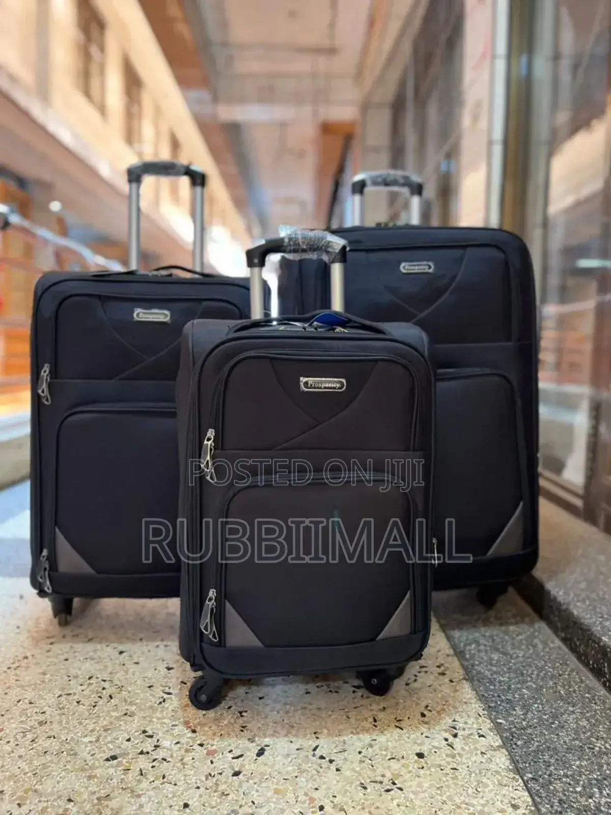 Prosperity Suit Case