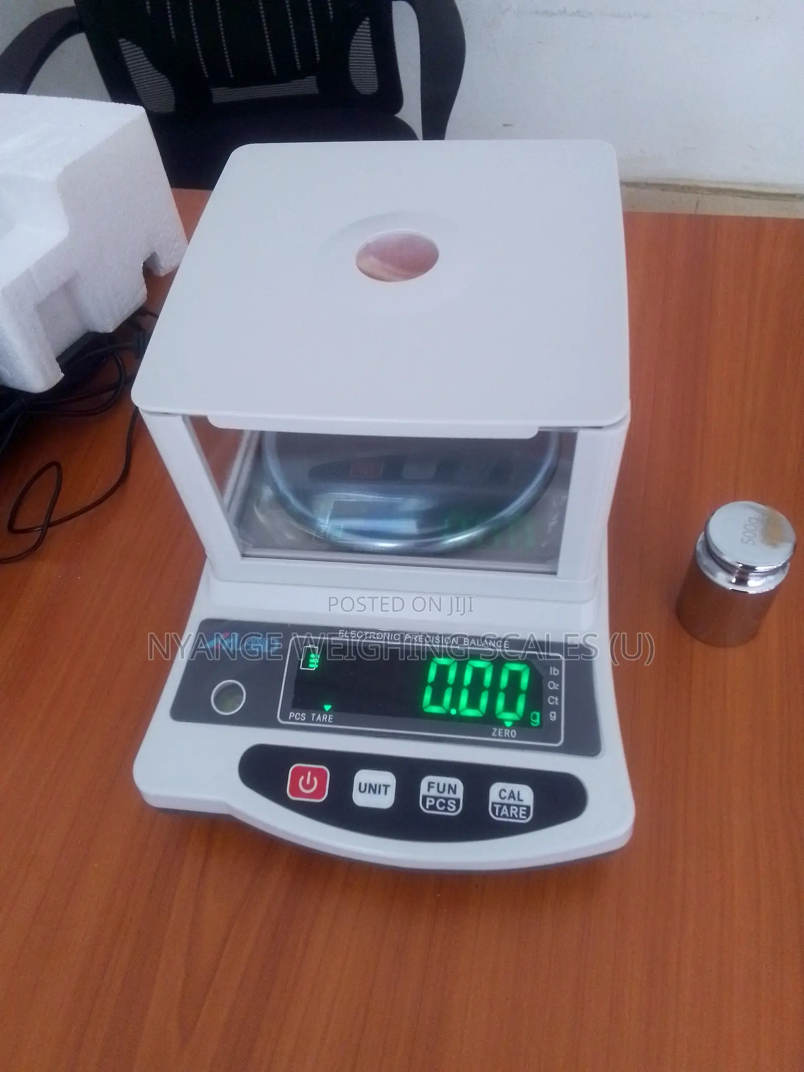 Portable School Digital Weighing Scale Chemistry Lab Weighing Scale(5