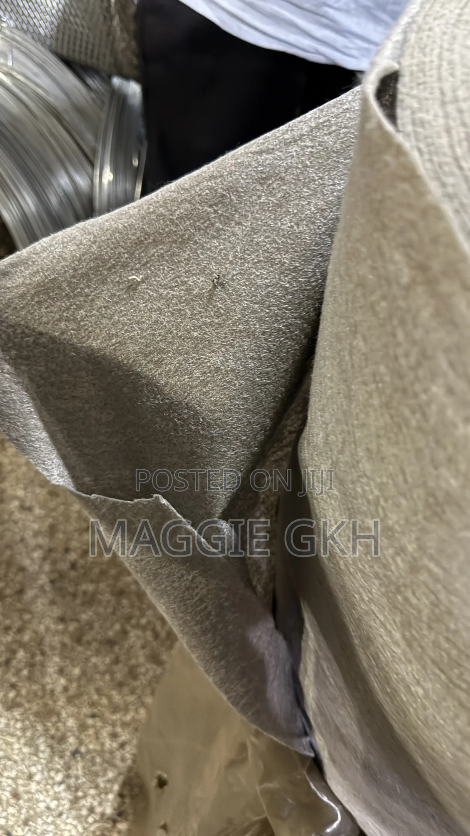 Geo Textile Cloth / Geo Fabric Membrane ( Per Sq.Meter)