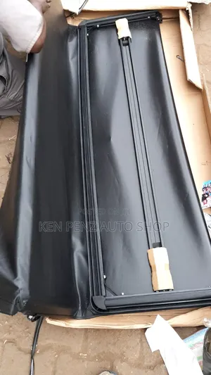 Hilux, Ford, and Landcruiser Pick Up Soft Roll Cover