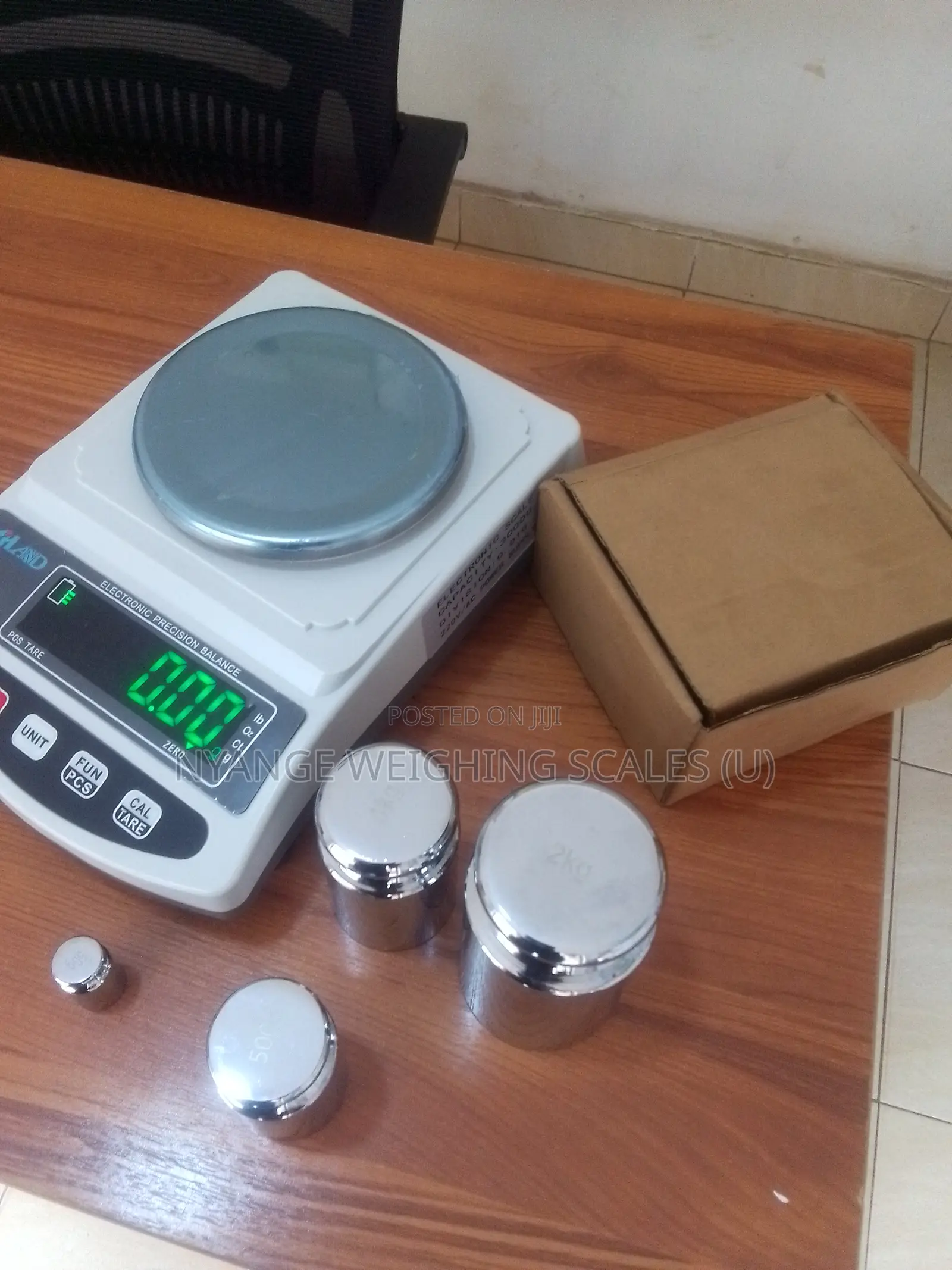 Digital Mineral Analytical Weighing Scale Digital Weighing Scale