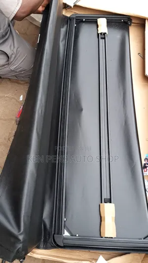 Hilux, Ford, and Landcruiser Pick Up Soft Roll Cover