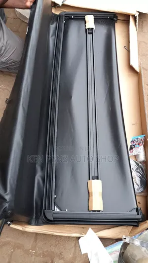 Hilux, Ford, and Landcruiser Pick Up Soft Roll Cover