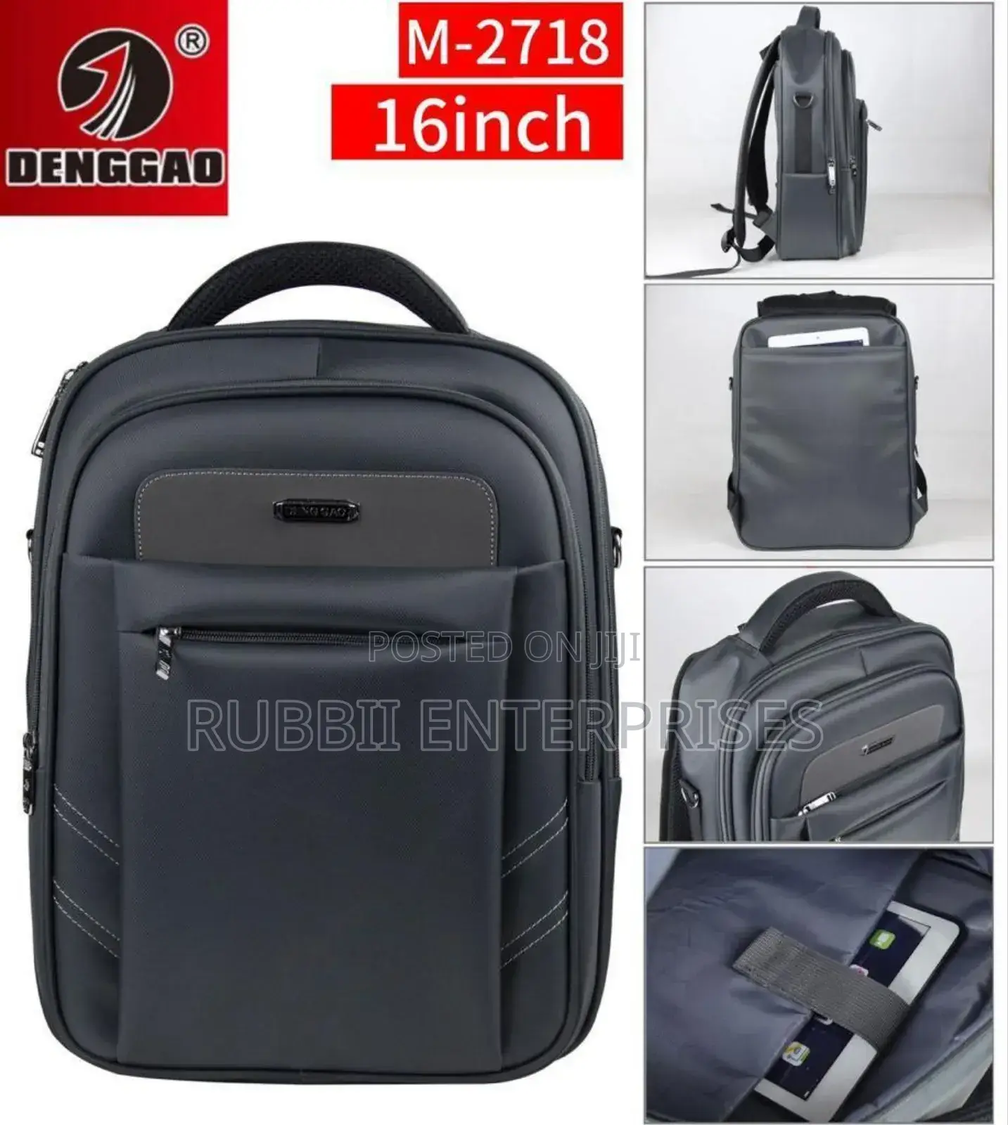 Denggao Back Pack Bag