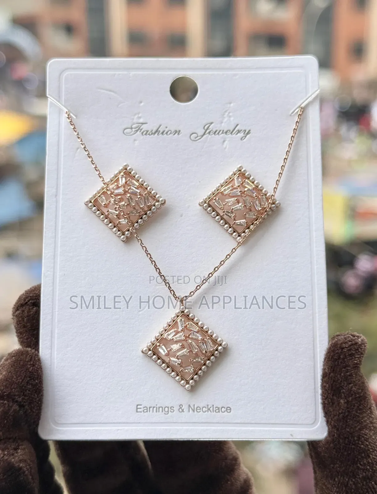 Ladies' Fancy Luxury Fashion Jewelry Necklace at 20% Discount Sales
