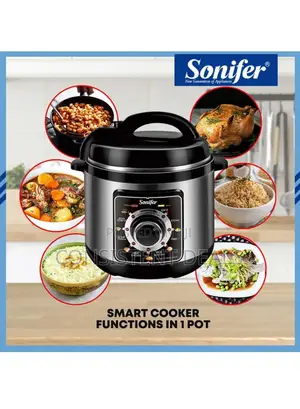Sonifer Pressure Cooker
