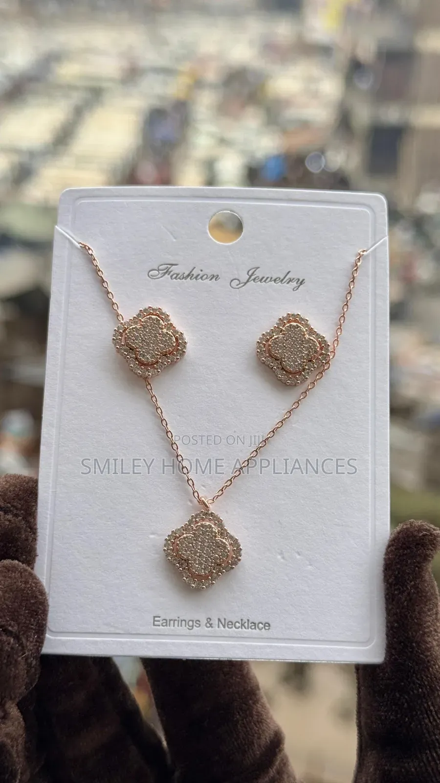 Beautiful Ladies' Fashion Jewelry Necklace at 20% Discount Sales