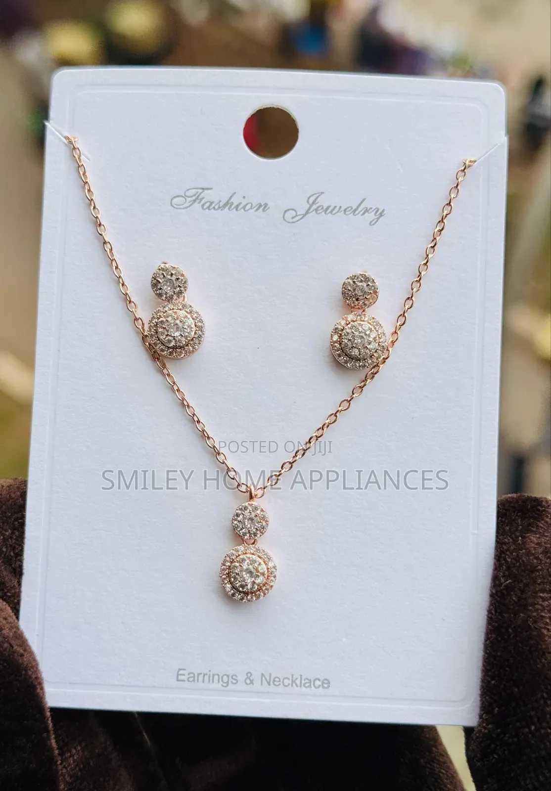 Ladies' Gift Fashion Jewelry Necklace at 20% Off Discount Sales