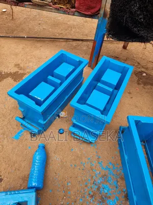 Special Block Moulding Pieces/Metallic