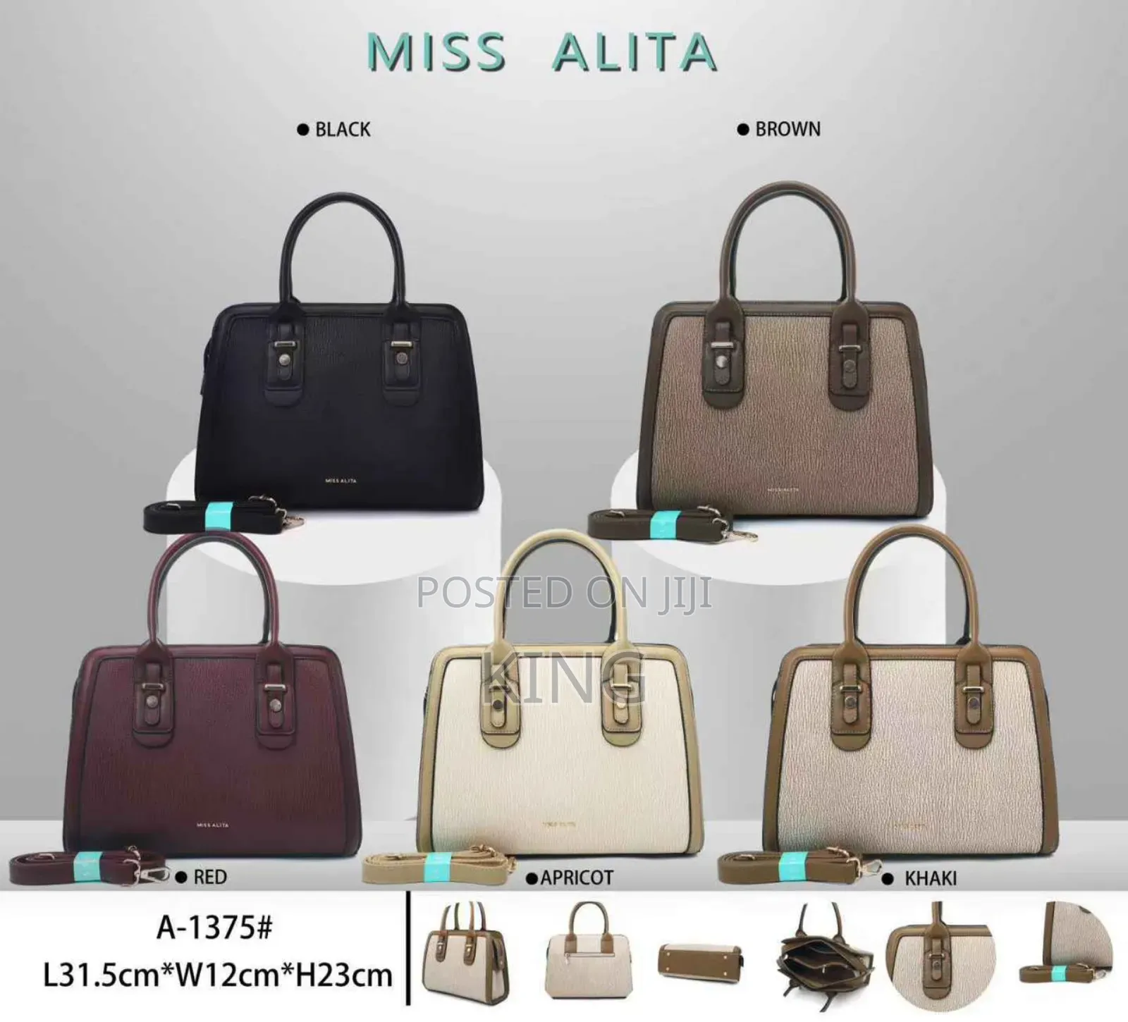 Miss Alita Handbag