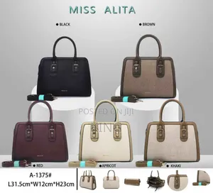 Miss Alita Handbag
