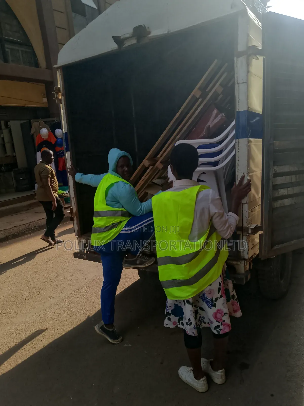 Home and Office Movers 