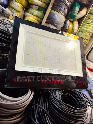 Outdoor Water Resistant Flood Light for 400watts Wa