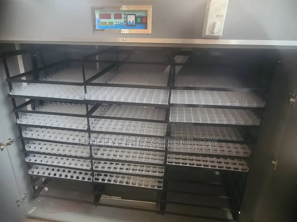 5280 Egg Incubator