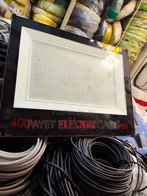 Outdoor Water Resistant Flood Light for 400watts Wa