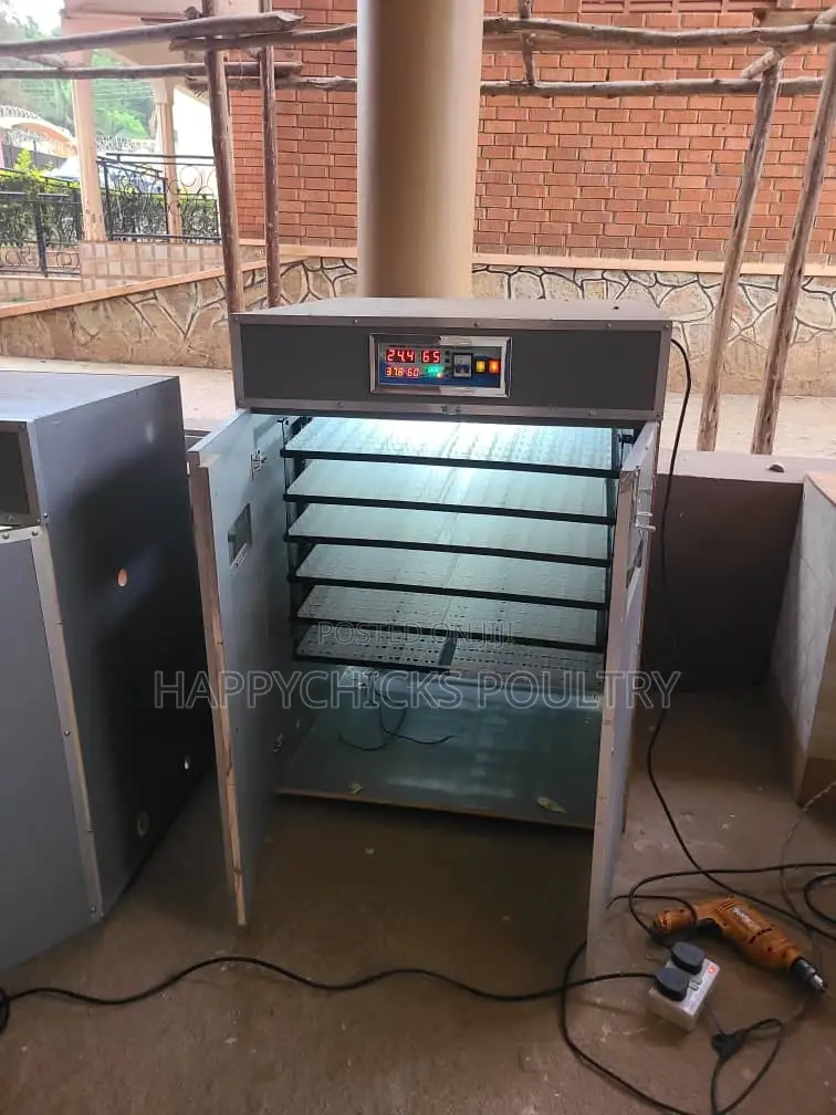 1056 Egg Incubator