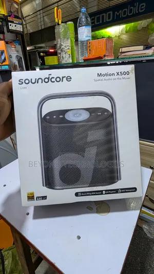 Soundcore Motion X500