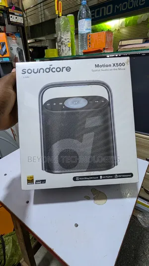Anker Soundcore Motion X500