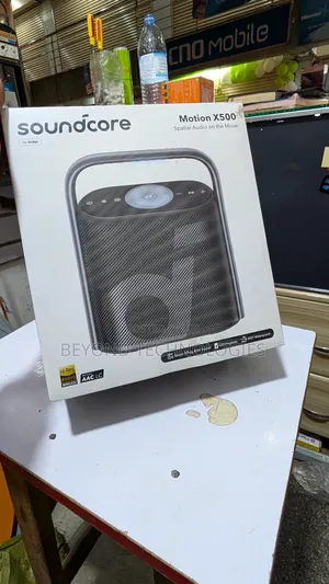 Anker Soundcore Motion X500 Bluetooth Speaker