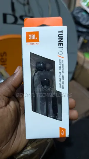 JBL Super Base Wired Earphones