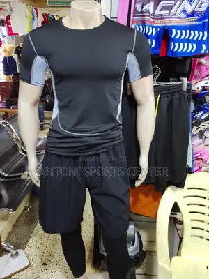 Three Pieces of Gym Wear Original