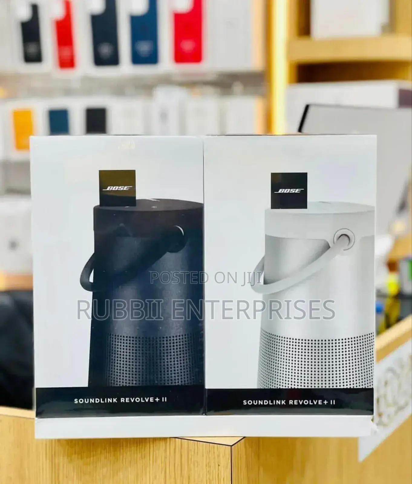 Bose Revolve Plus 2