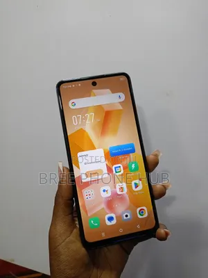 Infinix Hot 40i 256 GB Black