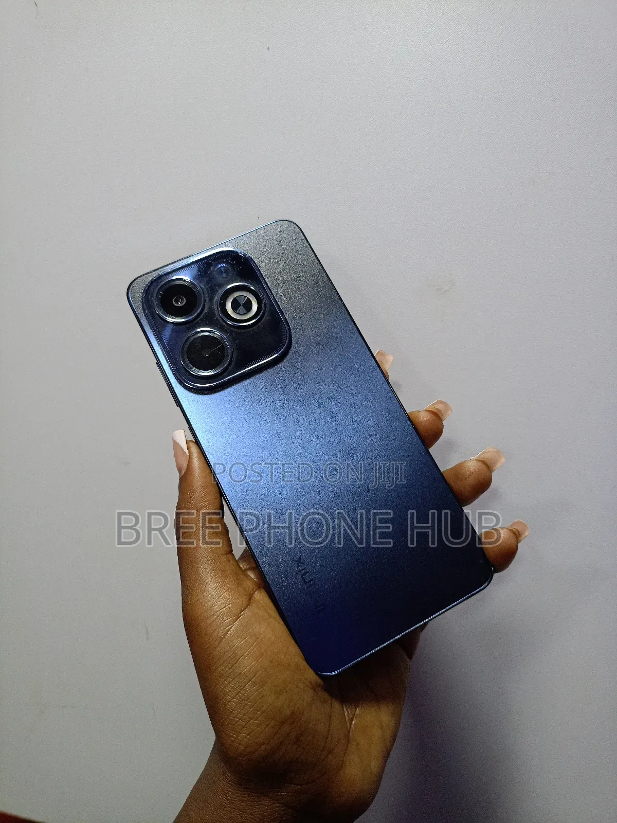 Infinix Hot 40i 256 GB Black