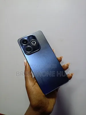 Infinix Hot 40i 256 GB Black
