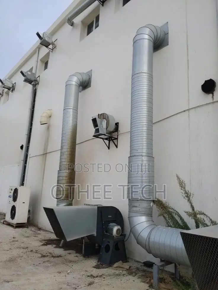 Ventilation Systems Installation