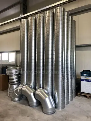 Ventilation Systems Installation