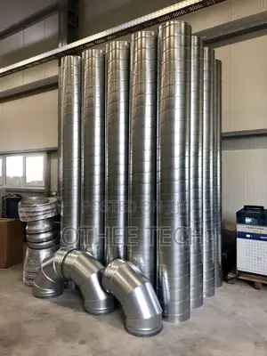 Ventilation Systems Installation