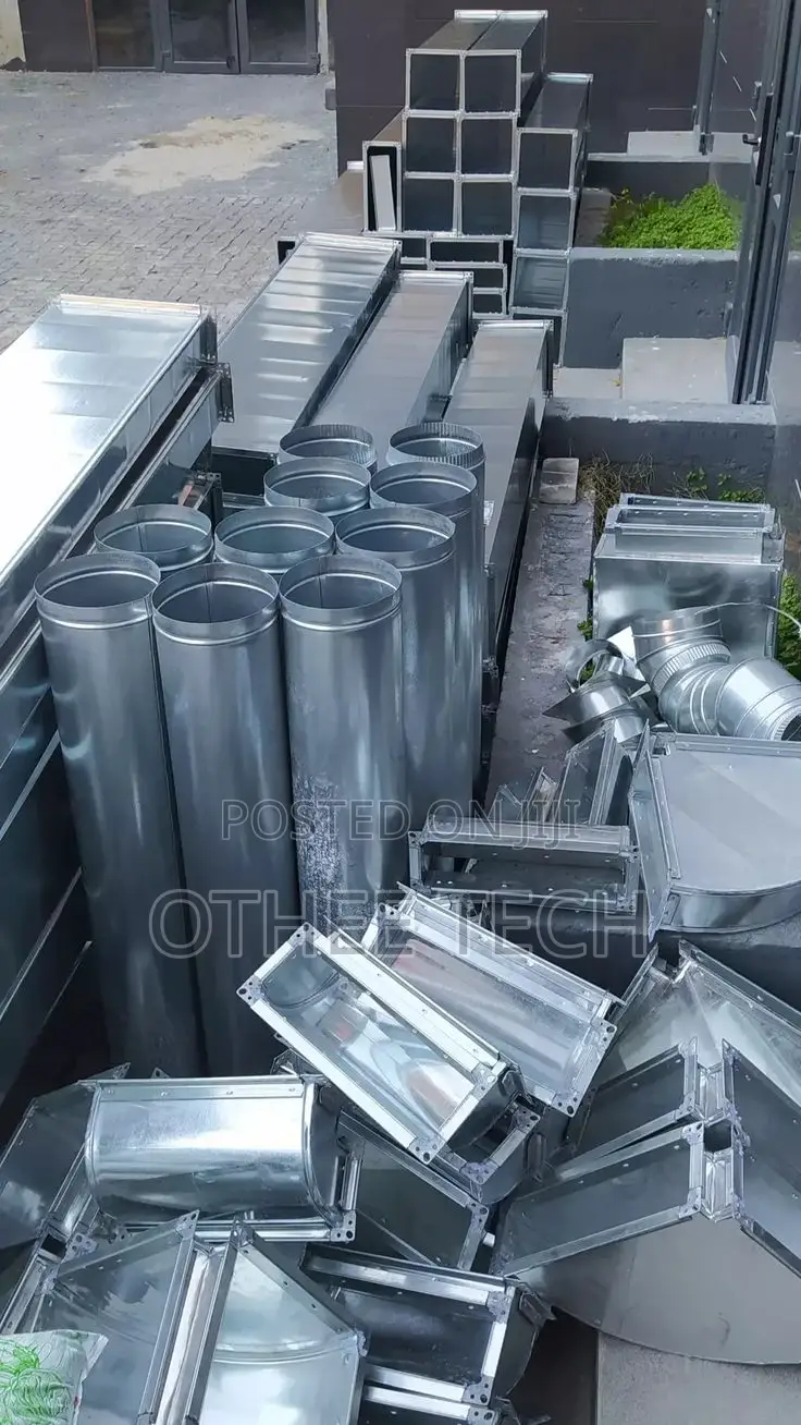 Ventilation Systems Installation