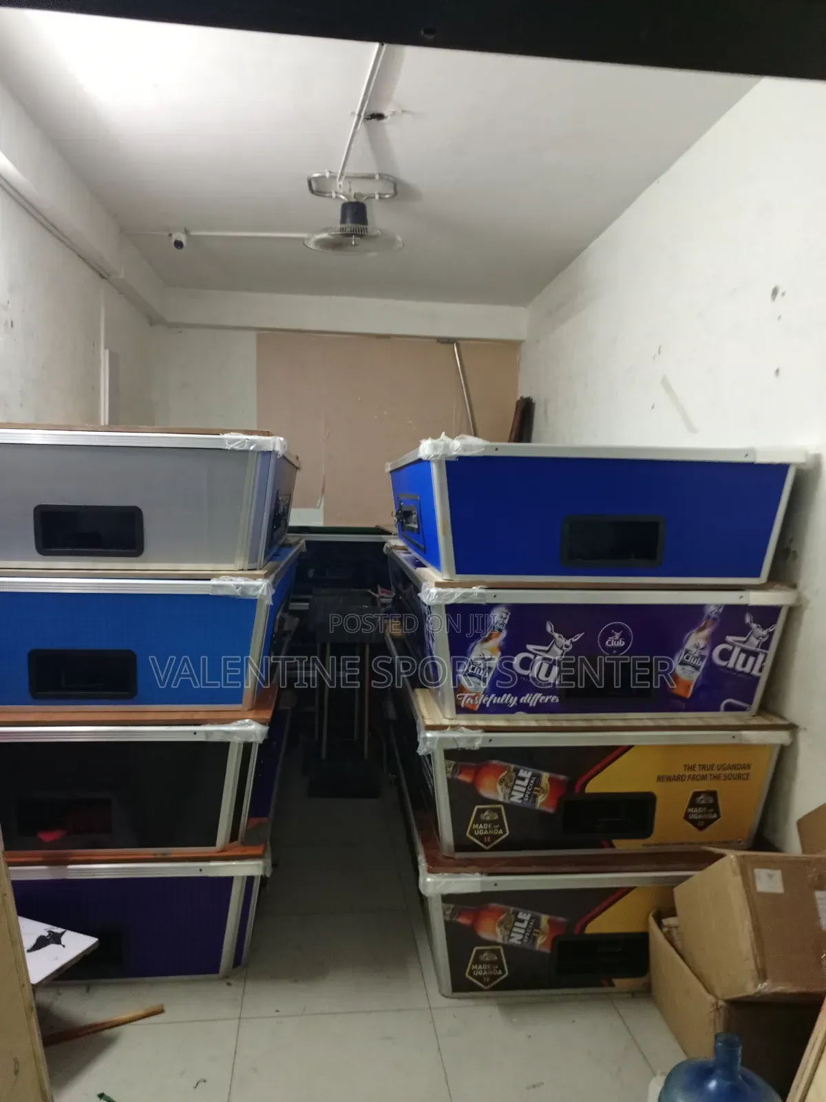 Club Pool Table Full Set With Slate Original Material Waterproof
