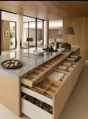 Kitchen Remodeling – Cabinets, Appliances
