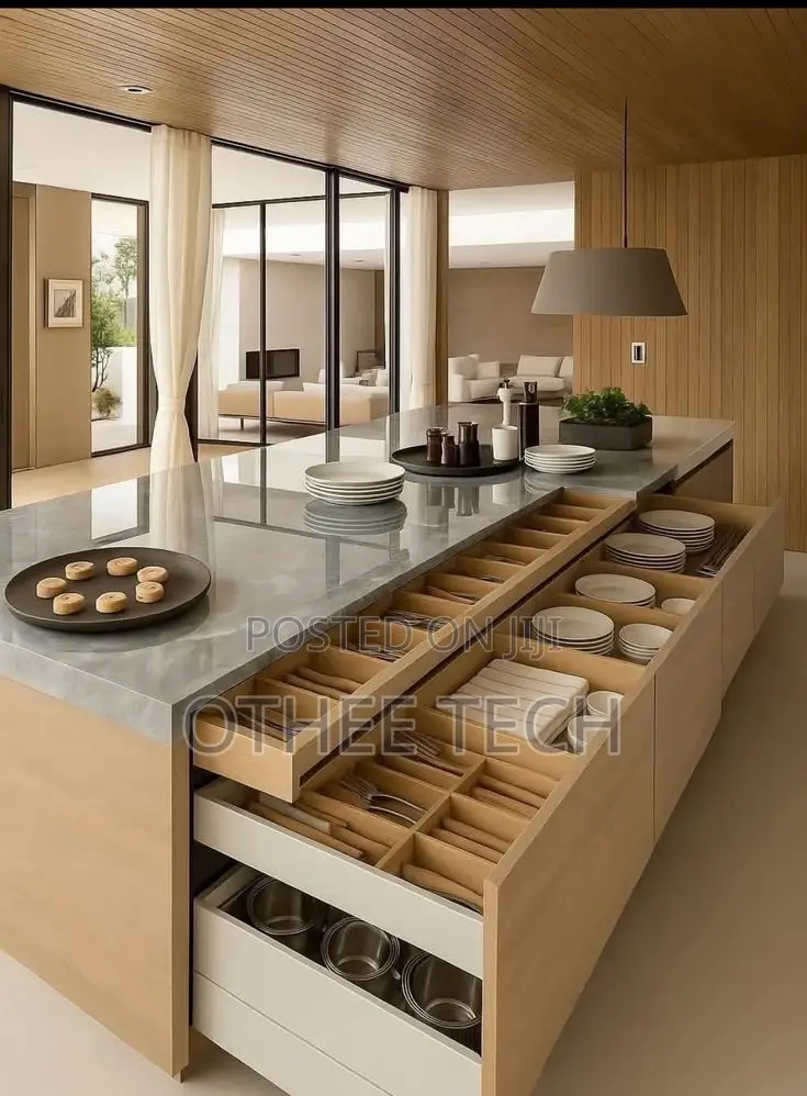 Kitchen Remodeling – Cabinets, Appliances