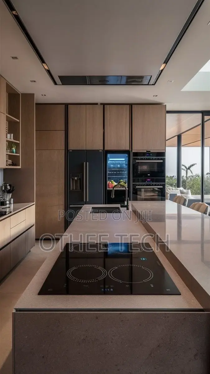 Kitchen Remodeling – Cabinets, Appliances