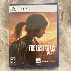 The Last Of Us Part One For Ps5