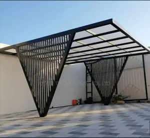 Carport Shade Installations