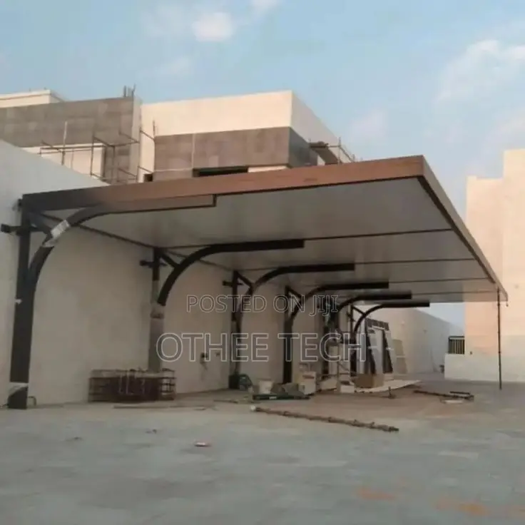 Carport Shade Installations