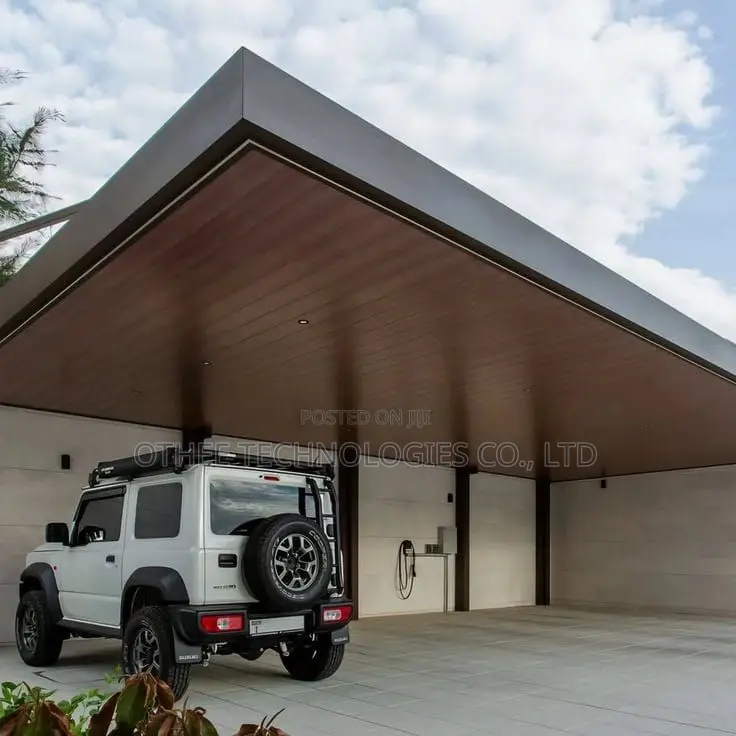 Carport Shade Installations