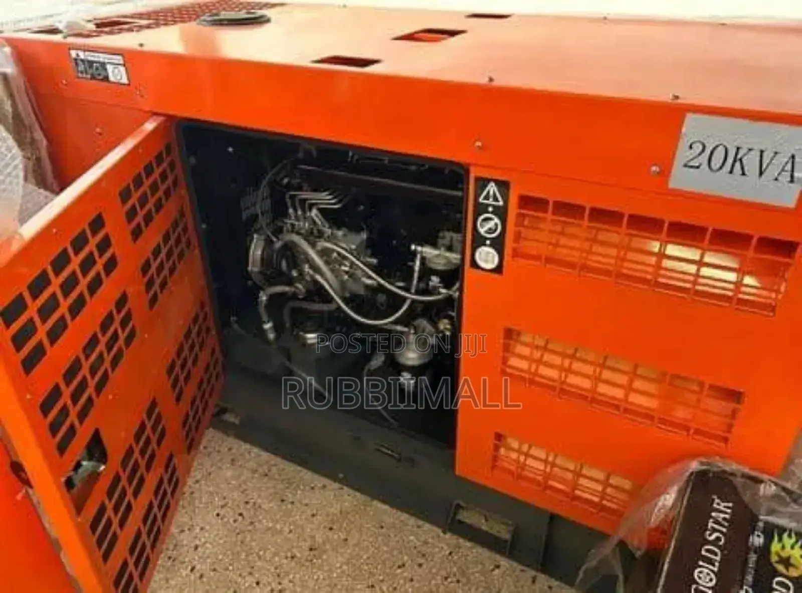 Generator 20kva