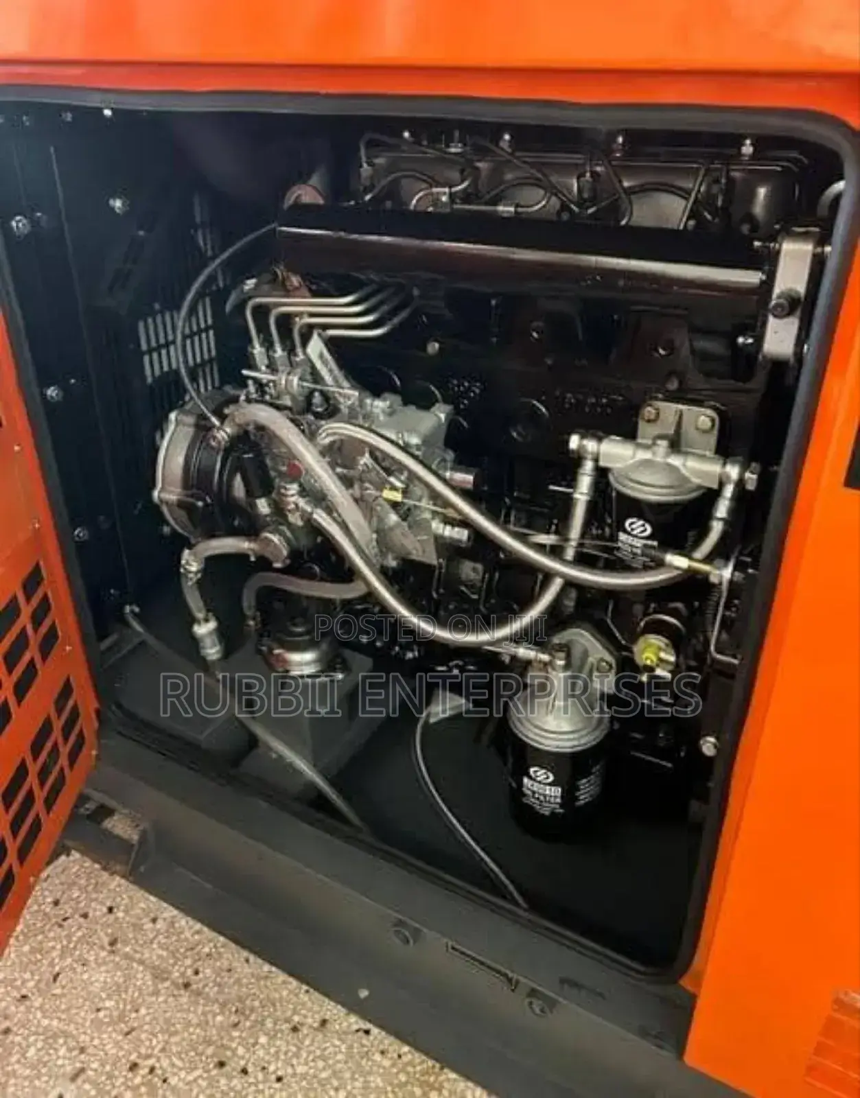 Generator 20kva