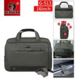 16 Inch, Laptop Briefcase Business Office Bag