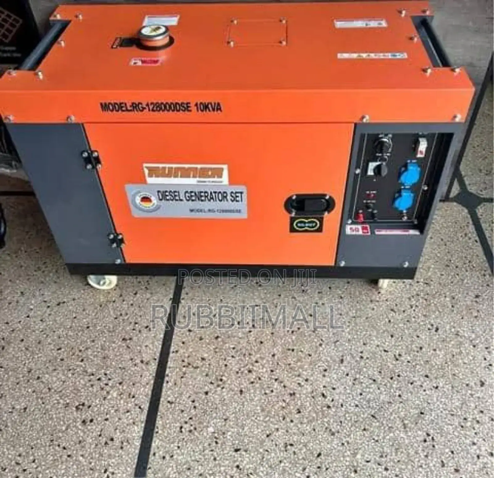 Generator 10kva