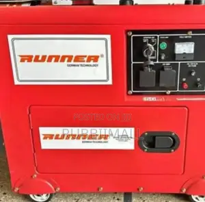 Generator Diesel 7.5kva