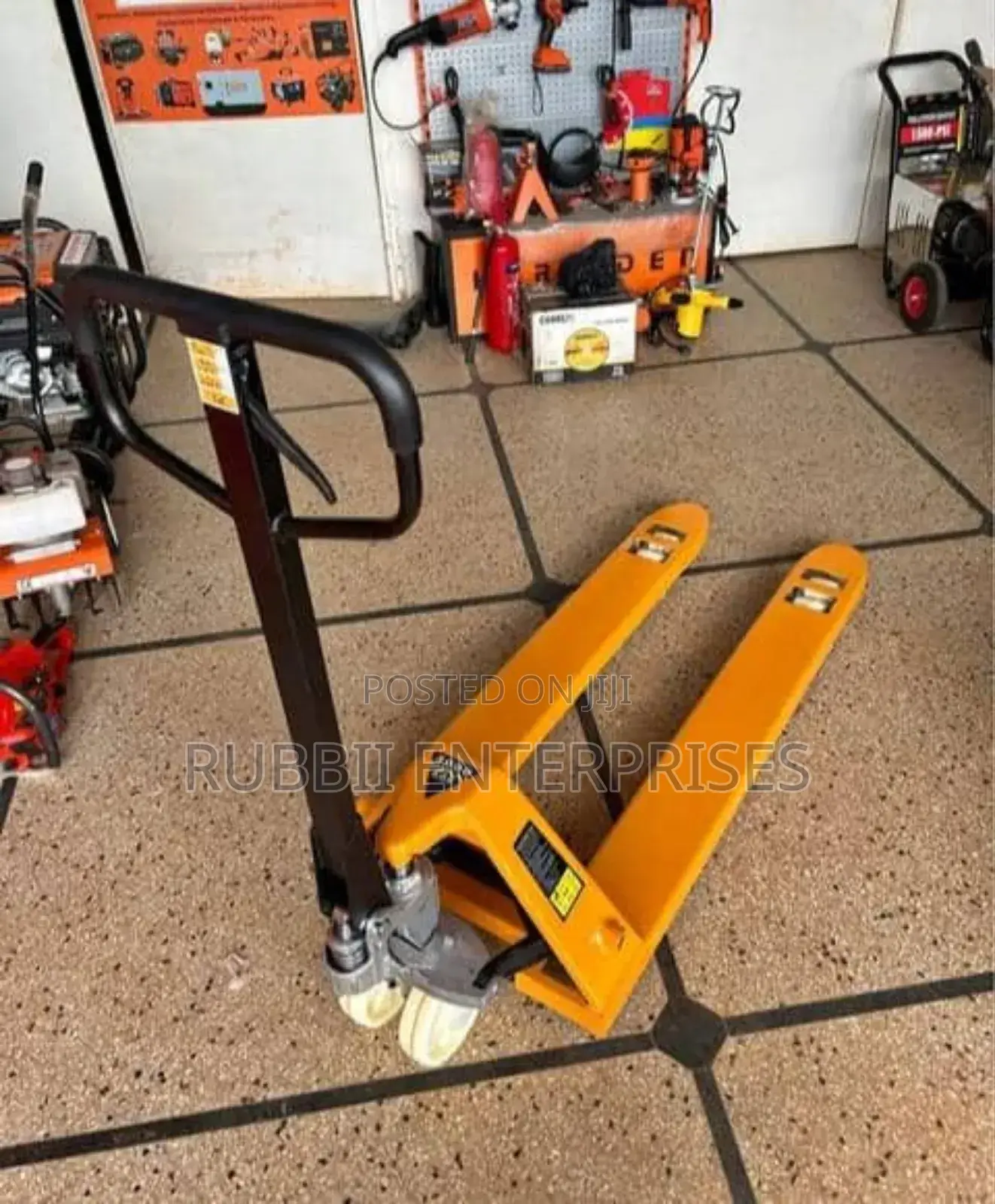 Pallet Trolly 3 Ton