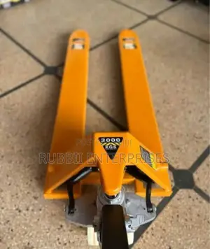 Pallet Trolly 3 Ton