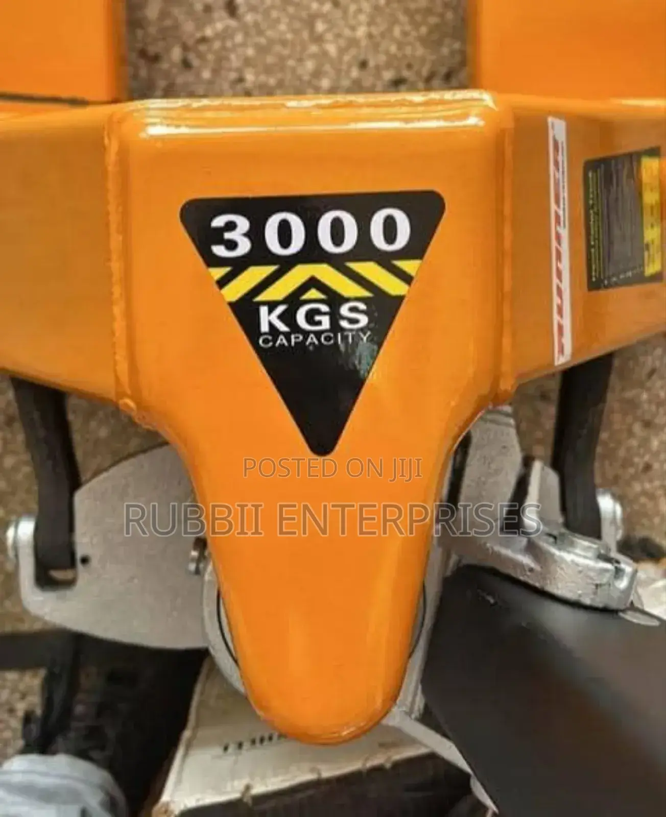 Pallet Trolly 3 Ton
