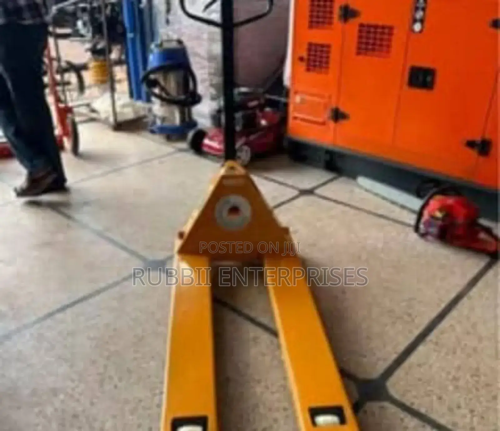 Pallet Trolly 3 Ton